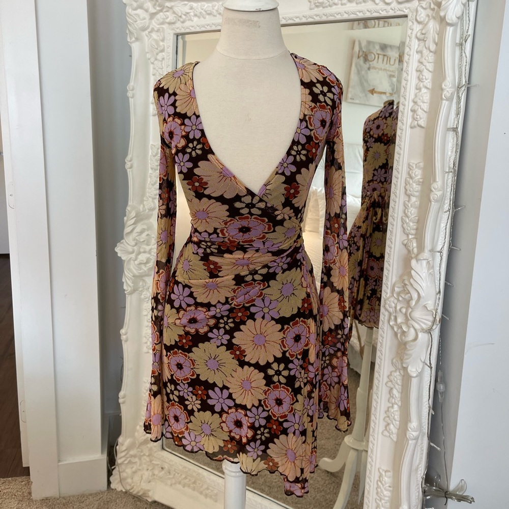 Groovy dress - worn once!